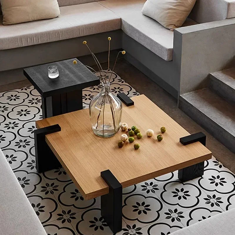 Luxury Glam Skincare - Luxury Coffee Tables Soild Wood Modern