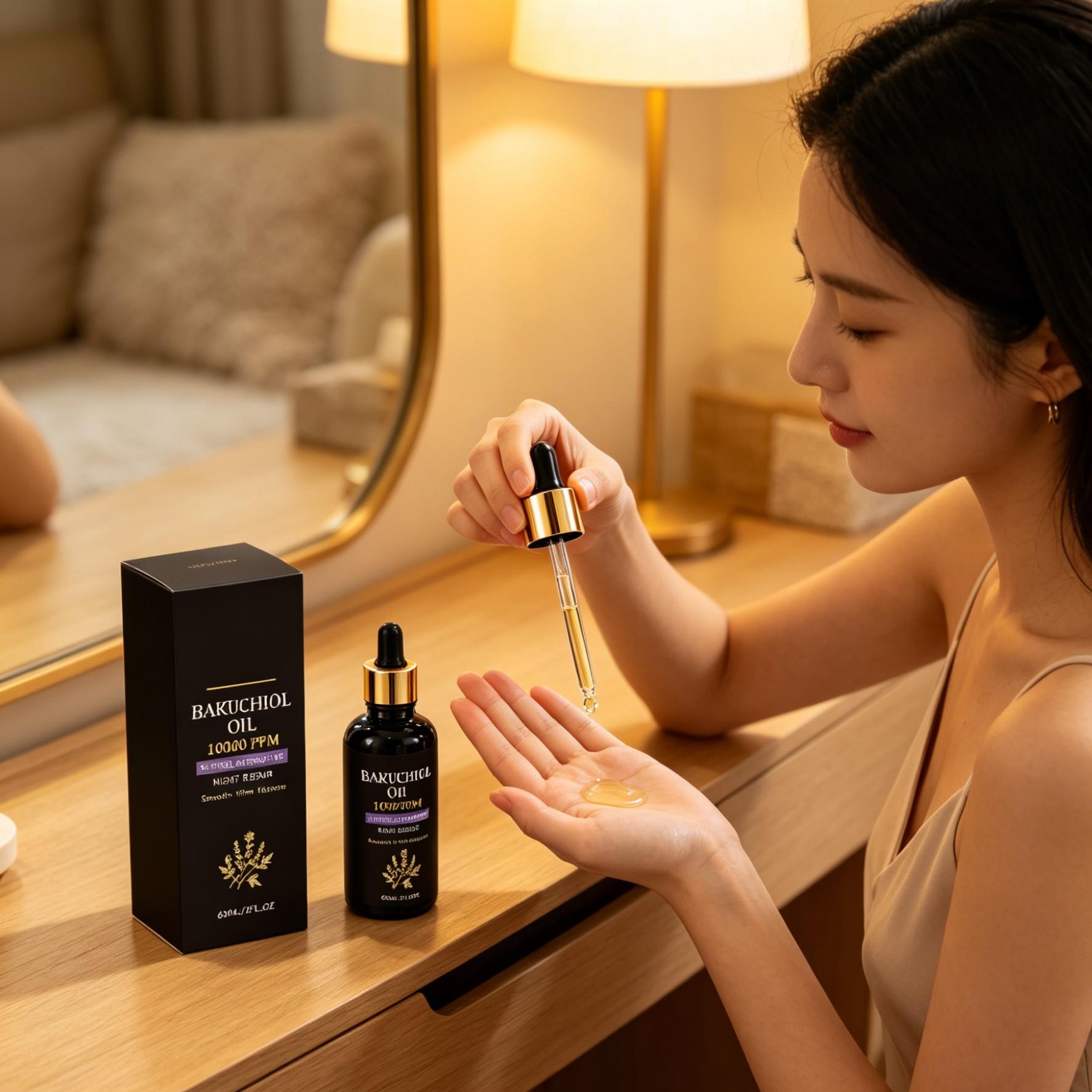 Bakuchiol Oil Anti Wrinkle Rem - Bakuchiol Night Oil review and price