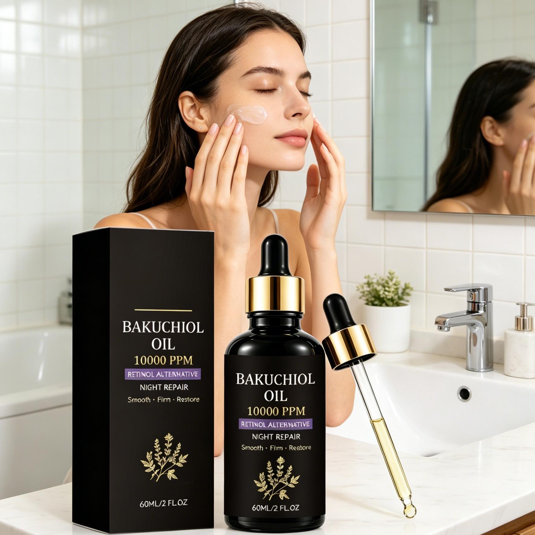 Bakuchiol Oil Anti Wrinkle Rem - Bakuchiol Night Oil review and price
