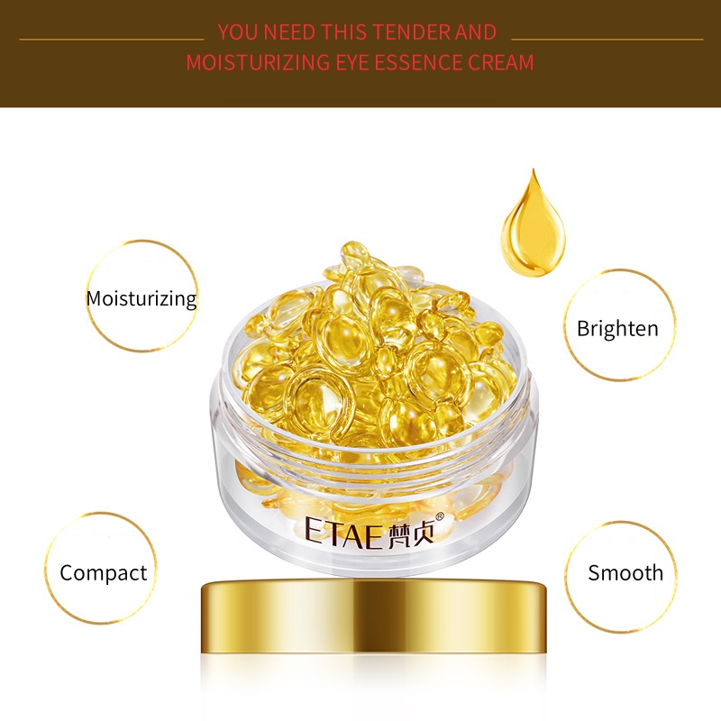 0.25g*30 Capsules of Eye Essen - Placenta Extract Serum review and price
