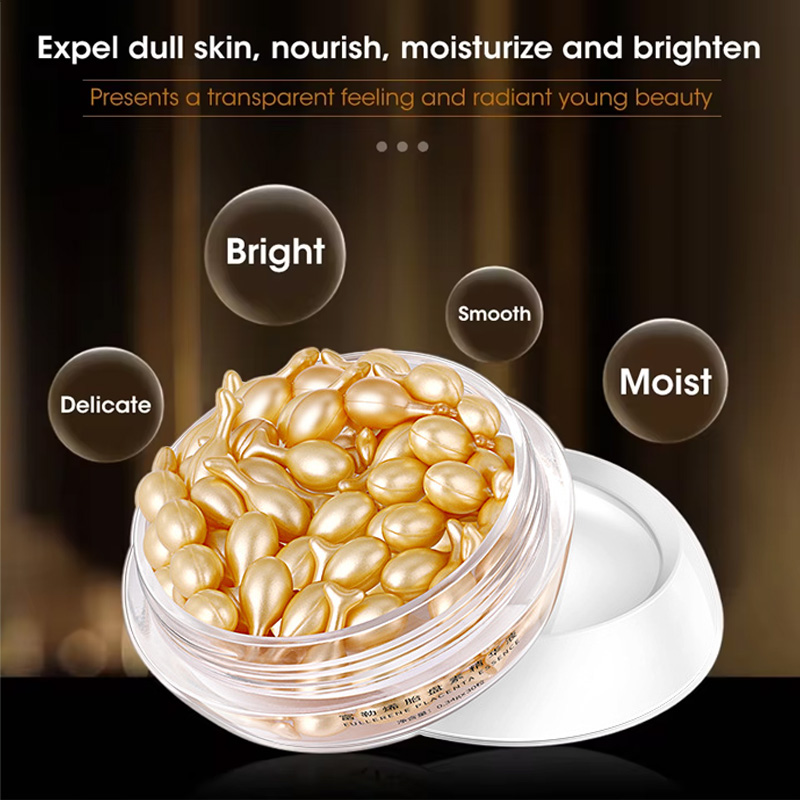 Fullerene Placenta Capsule Ess - Placenta Extract Serum review and price