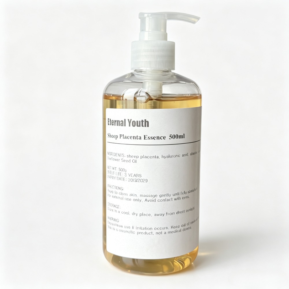 Sheep Placenta Essence Liquid  - Placenta Extract Serum review and price