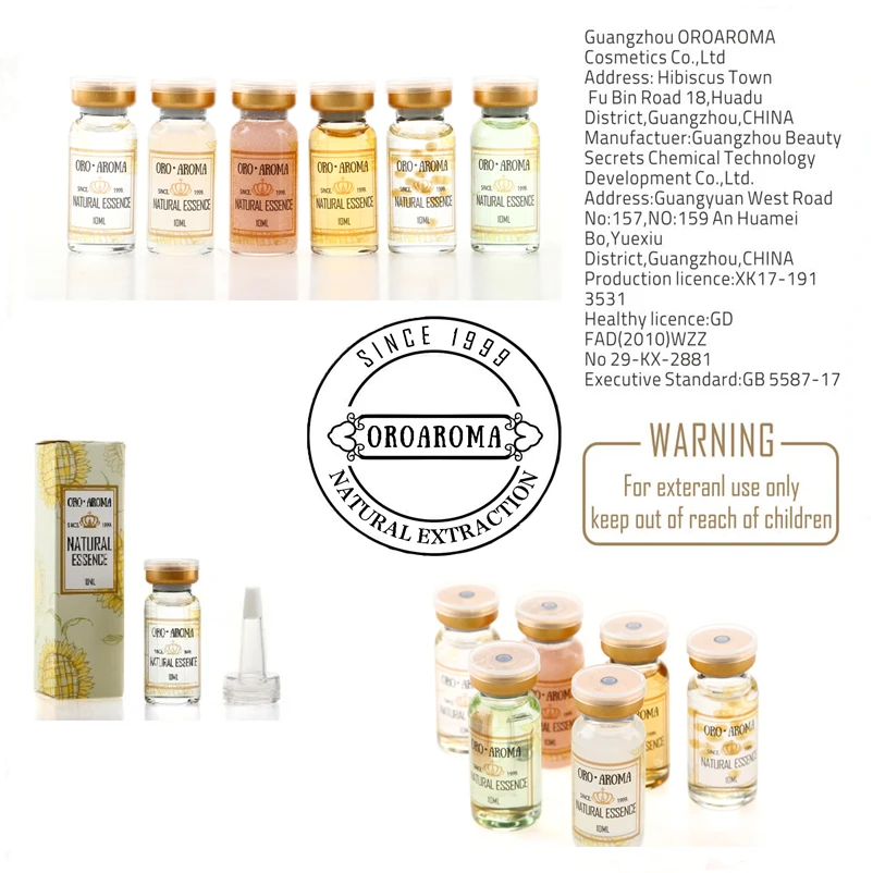 Oroaroma Placenta Serum Extrac - Placenta Extract Serum review and price