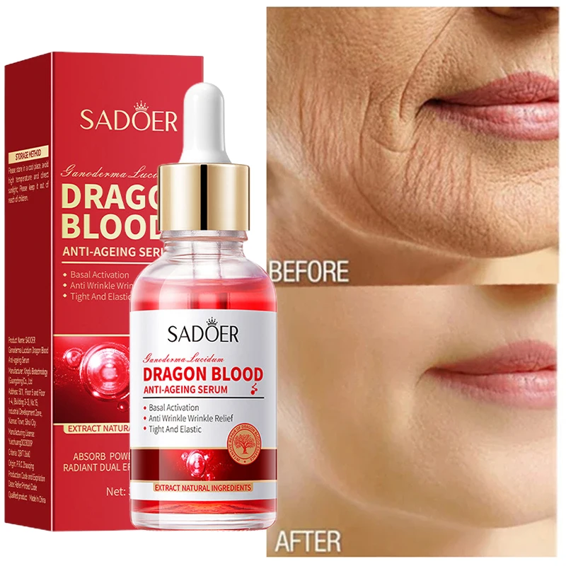 Royal Dragon Blood Serum Place - Placenta Extract Serum review and price