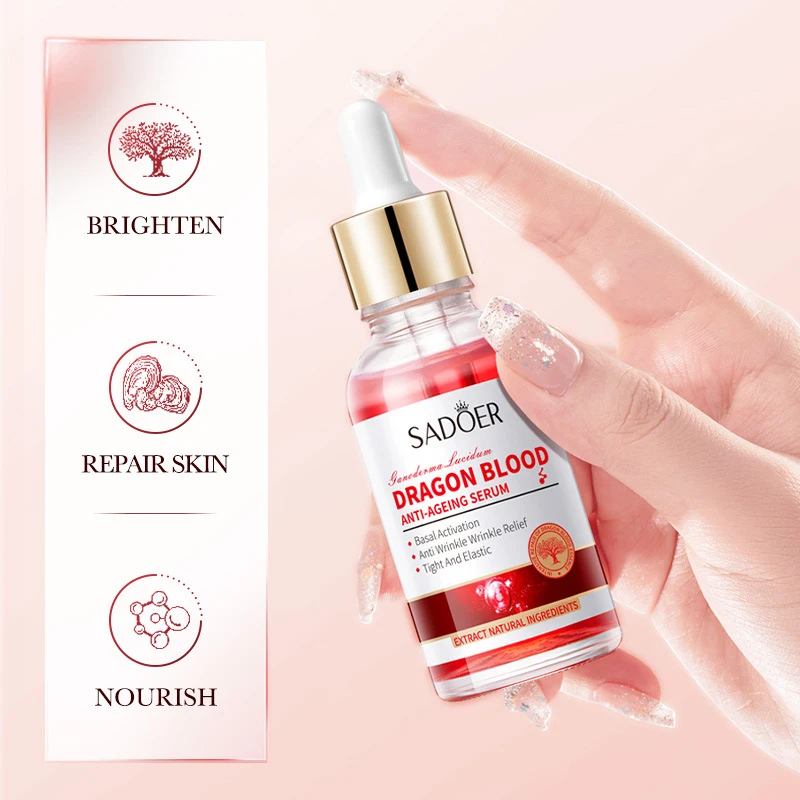 Royal Dragon Blood Serum Place - Placenta Extract Serum review and price