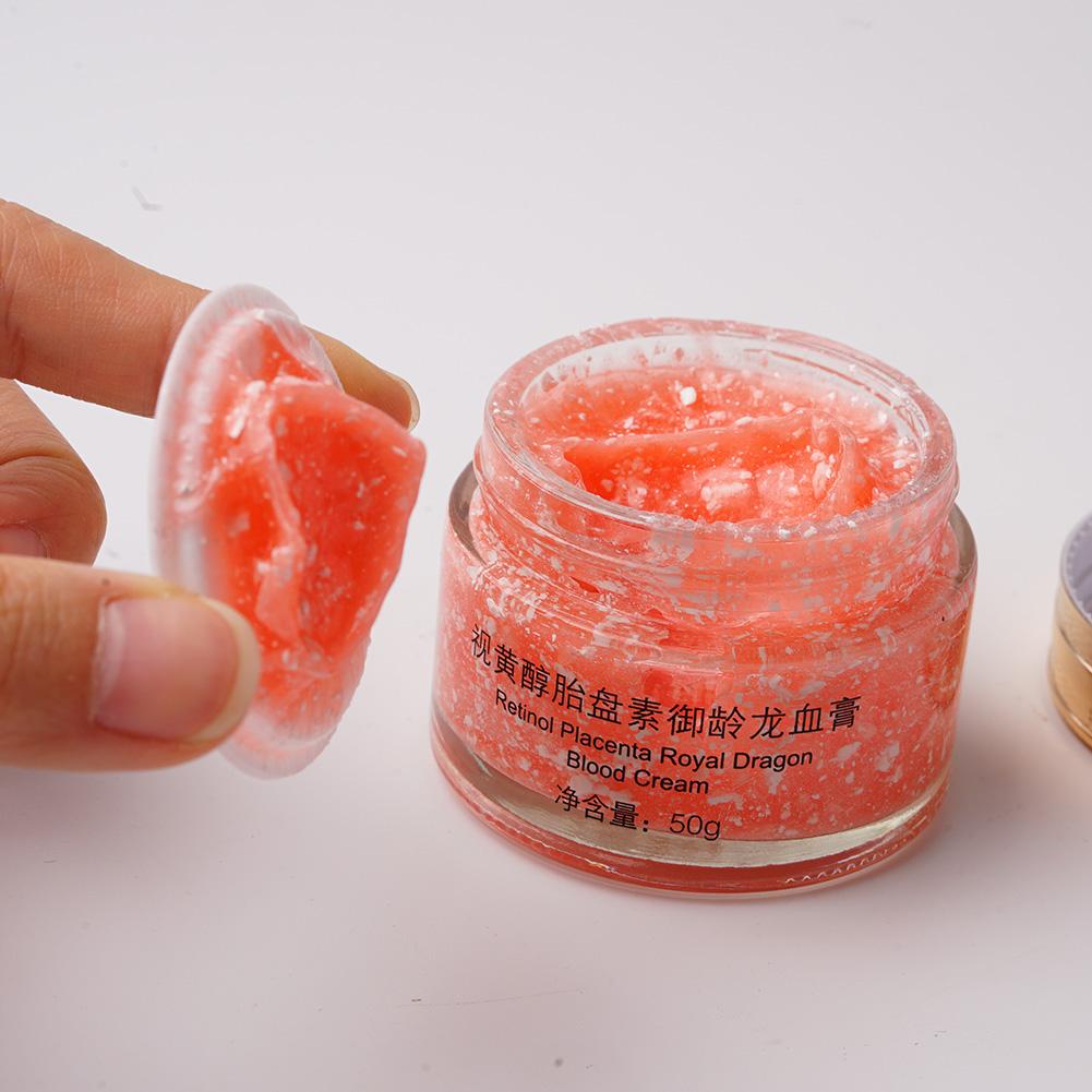 50g Dragon Blood Retinol Face  - Placenta Extract Serum review and price