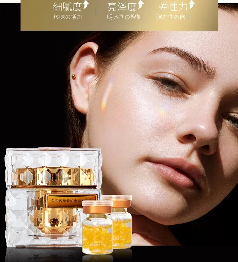 Platinum Rare Luxury Caviar Ca - Luxury Skincare Moisturizer review and price