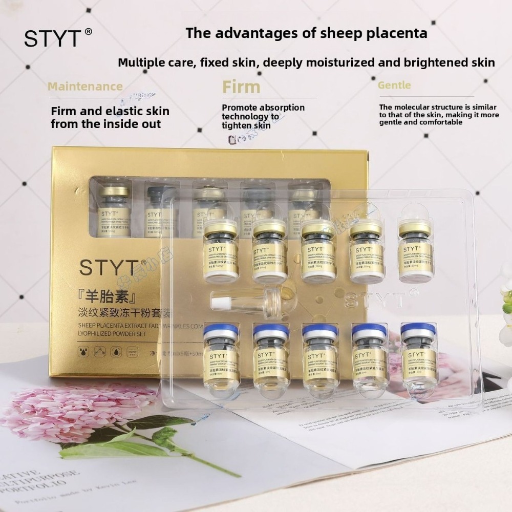 Sheep Placenta Extract Lyophil - Placenta Extract Serum review and price